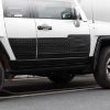صورة غطاء لوحة الباب الخارجي Toyota FJ Cruiser