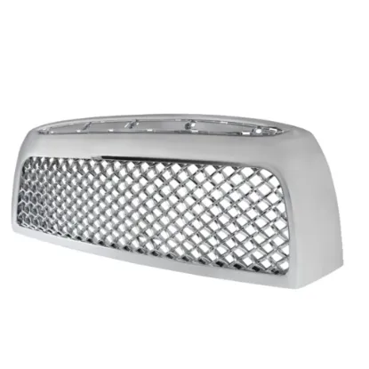 صورة شبك تويوتا تندرا كروم ستانلس ستيل ( 2007 - 2012 )