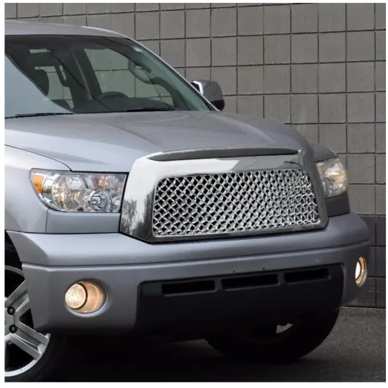 صورة شبك تويوتا تندرا ستانلس ستيل ( 2007 - 2012 )