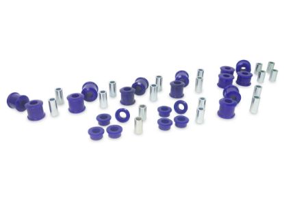 صورة كت بوش سوبربرو تويوتا لاندكروزر LC80 - LC105