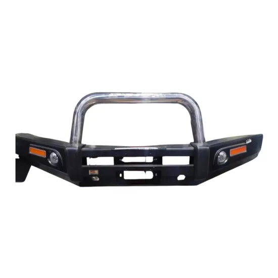 صورة دعامية امامية نيسان باترول Y62