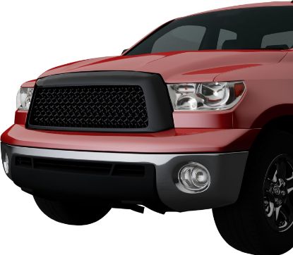 صورة شبك تويوتا تندرا ستانلس ستيل اسود ( 2007 - 2012 )