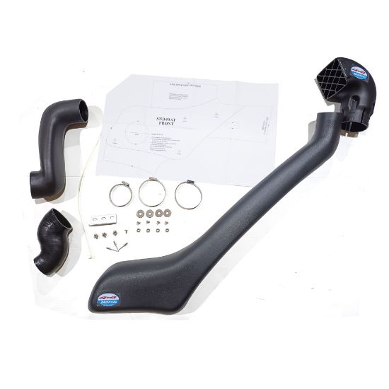 صورة سنوركل نيسان نافارا - باثفندر ( 2005 - 2014 )