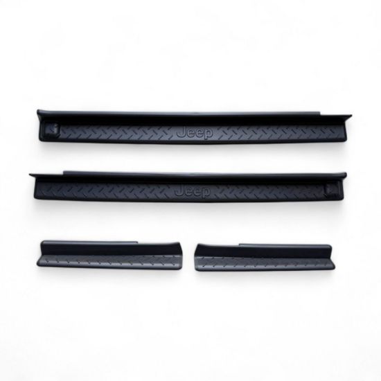 صورة دواسة داخلية للباب جيب رانجلر JK ( 2007 - 2018 )