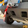 صورة دعامية نيسان باترول فتك مع فتحة ونش